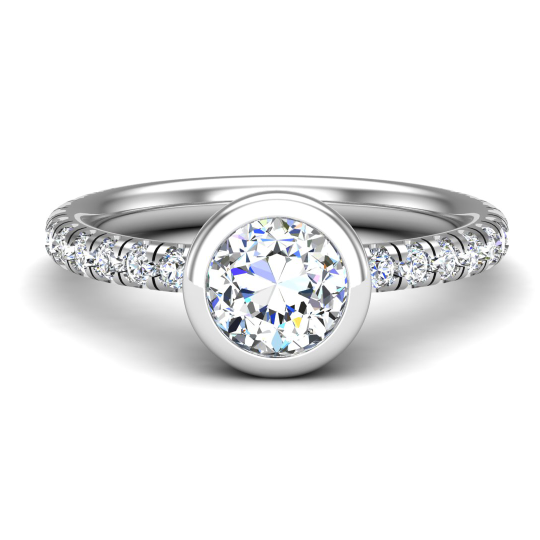 Juniper Engagement Ring